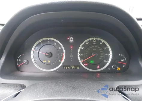 2010 Honda Accord 2.4 Lx from USA, damaged, VIN 1HGCP2F3XAA081494